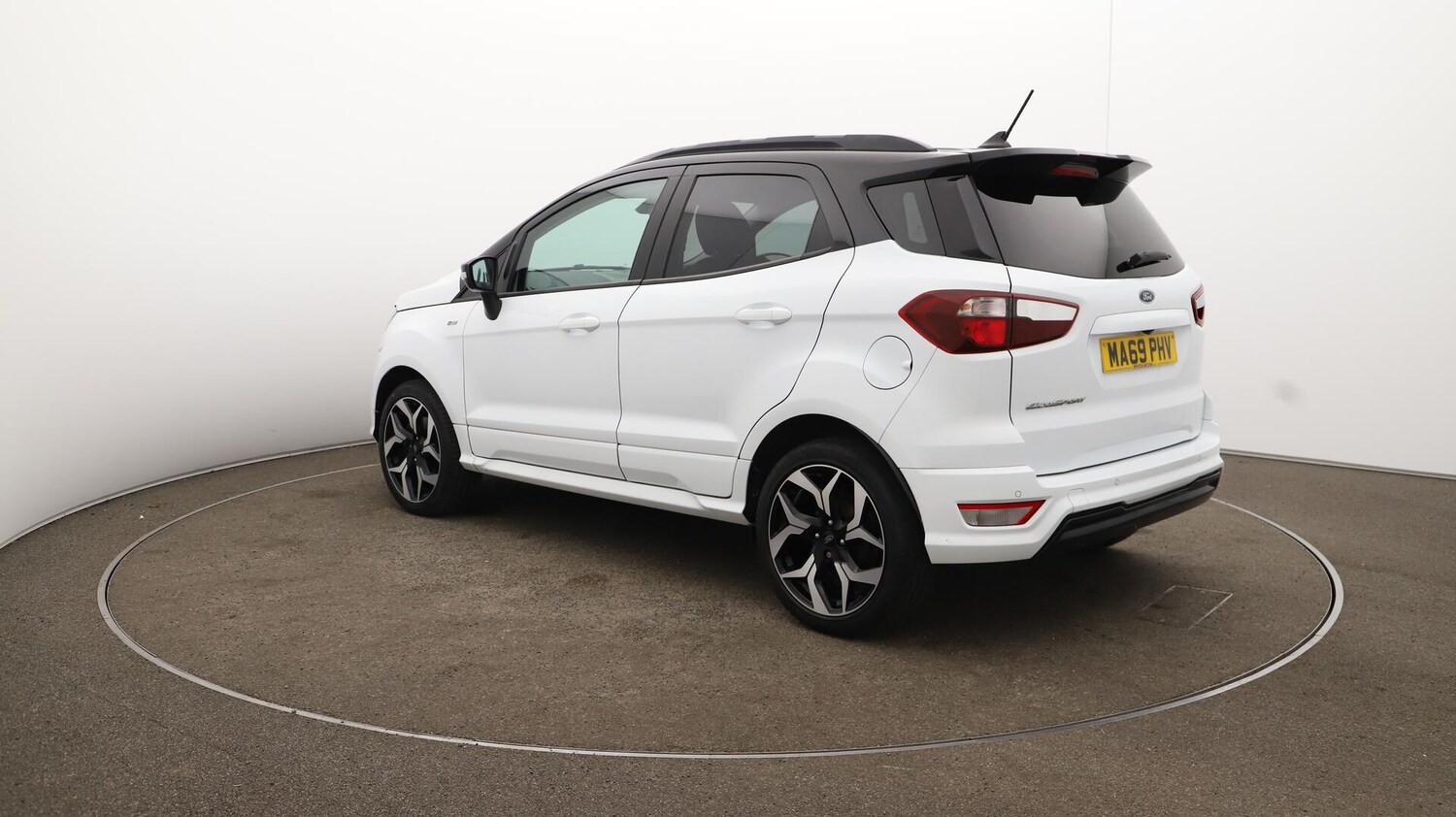 Used Ford Ecosport 2019 for sale - 76043323: Photo 64