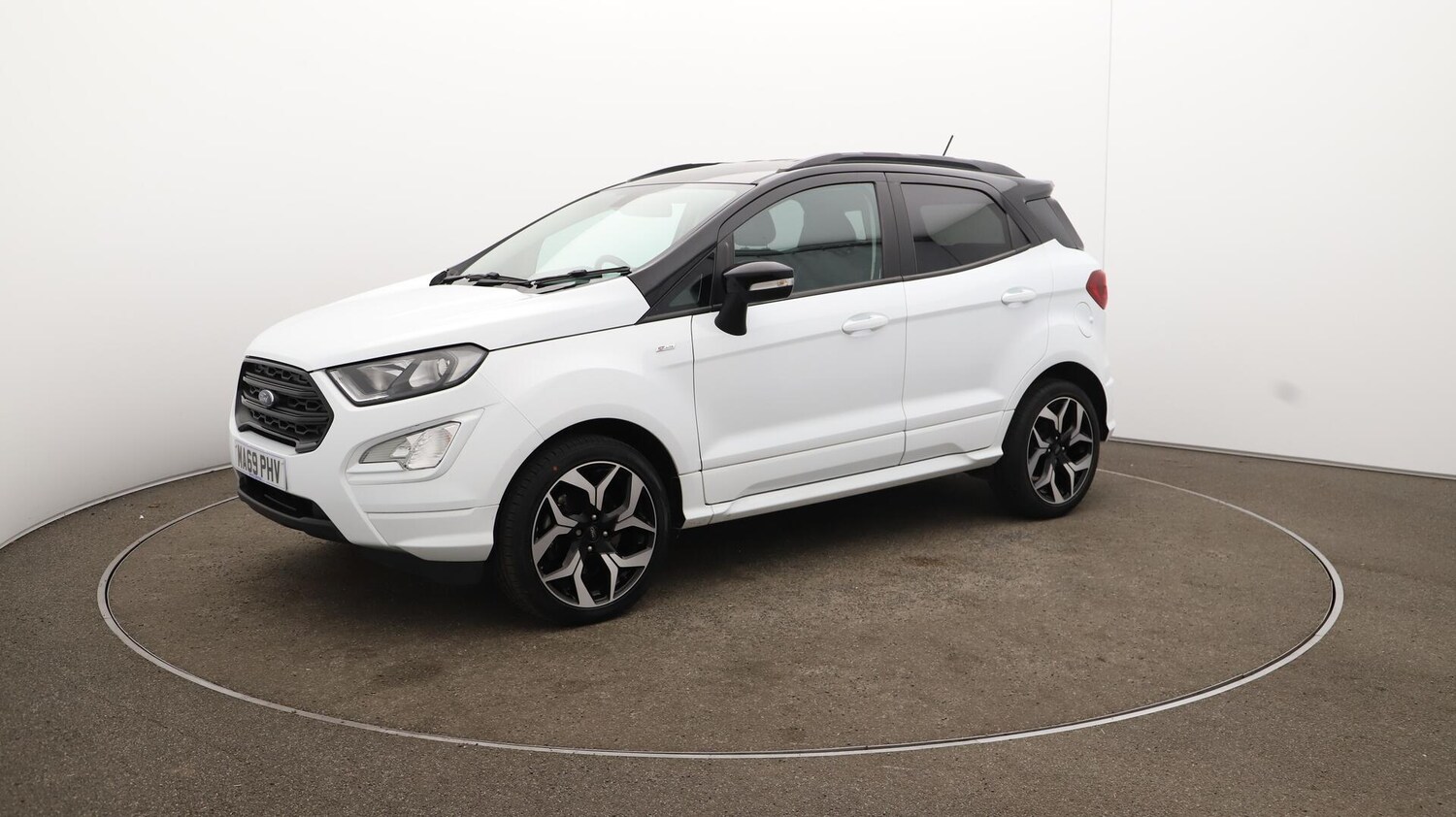 Used Ford Ecosport 2019 for sale - 76043323: Photo 69