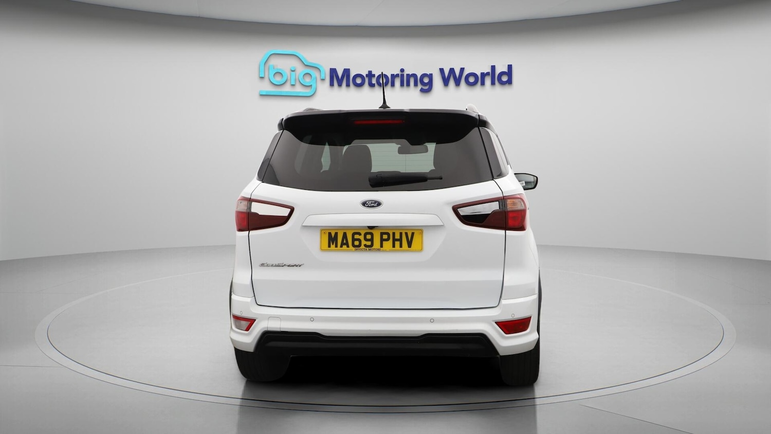 Used Ford Ecosport 2019 for sale - 76043323: Photo 7