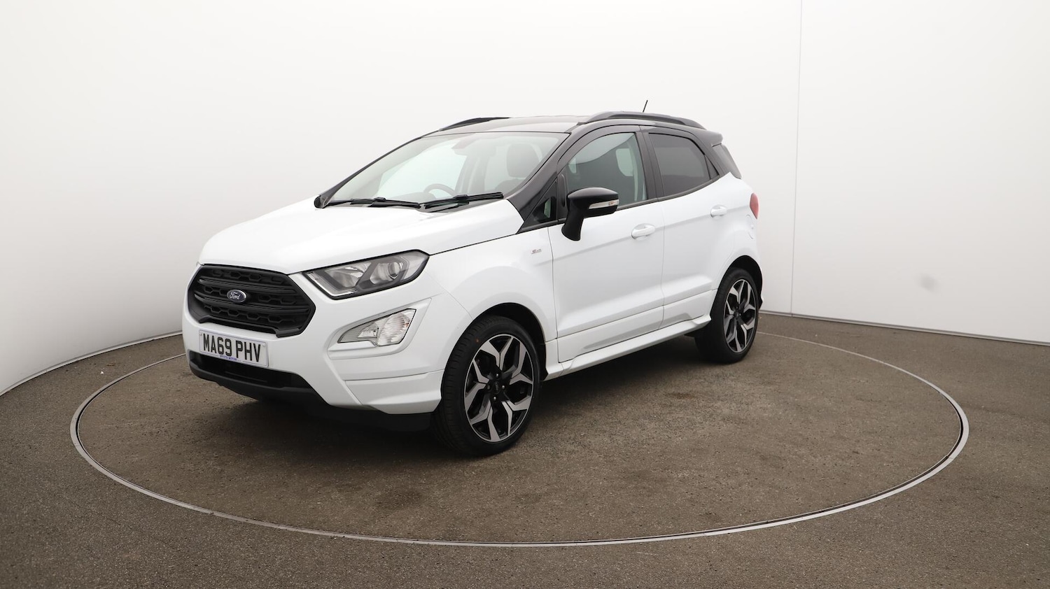 Used Ford Ecosport 2019 for sale - 76043323: Photo 70