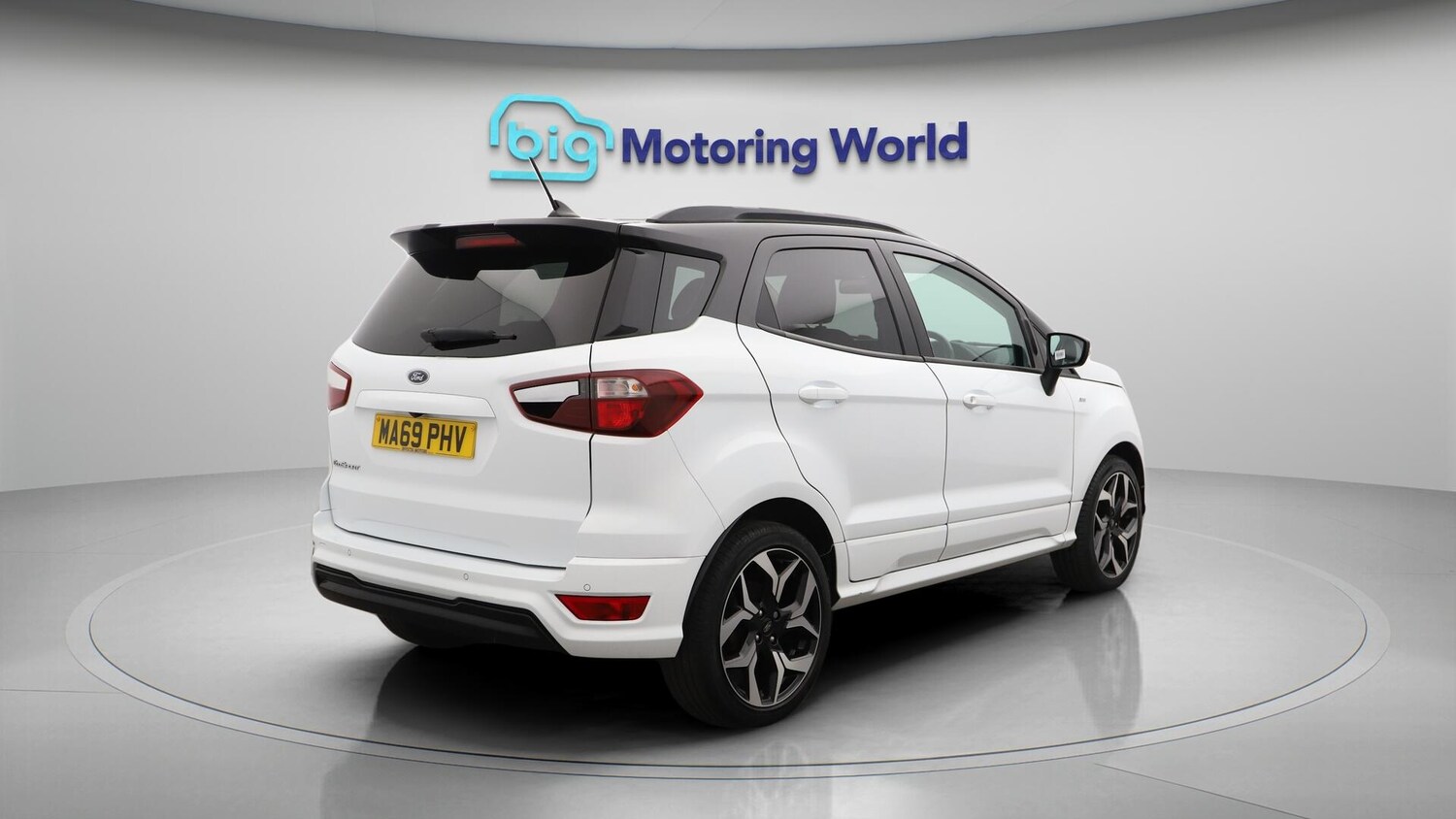 Used Ford Ecosport 2019 for sale - 76043323: Photo 8