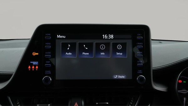 Used Toyota C-HR 2022 for sale - 76282726: Photo 12