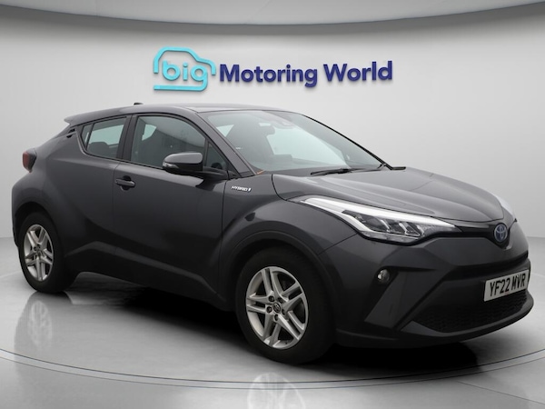 Used Toyota C-HR 2022 for sale - 76282726: Photo 1