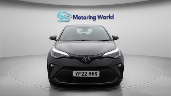 Used Toyota C-HR 2022 for sale - 76282726: Photo 3
