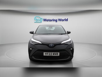 Used Toyota C-HR 2022 for sale - 76282726: Photo 3