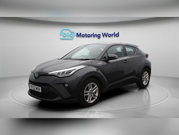 Used Toyota C-HR 2022 for sale - 76282726: Photo 4