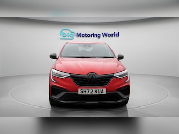 Used Renault Arkana 2023 for sale - 77652444: Photo