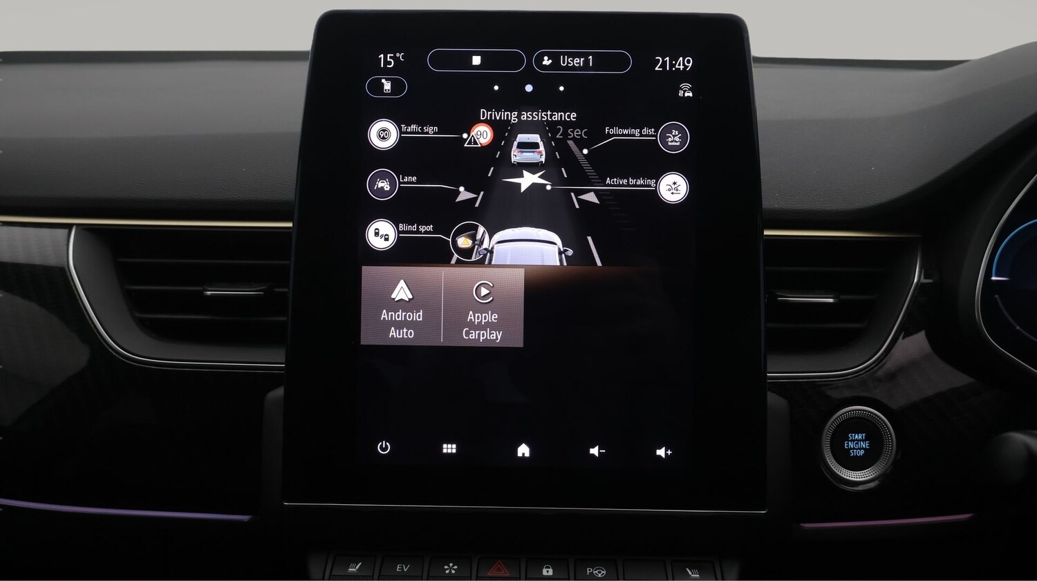 Used Renault Arkana 2023 for sale - 77618647: Photo 24