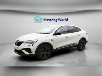 Used Renault Arkana 2023 for sale - 77618647: Photo