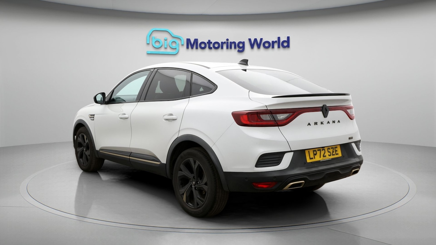 Used Renault Arkana 2023 for sale - 77618647: Photo 5