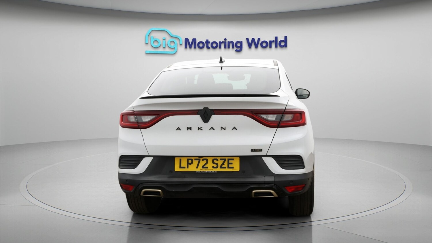 Used Renault Arkana 2023 for sale - 77618647: Photo 6