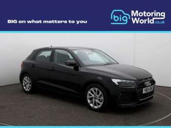 2024 (24) - 1.0 TFSI 25 Sport Sportback 5dr Petrol S Tronic Euro 6 (s/s) (95 ps)