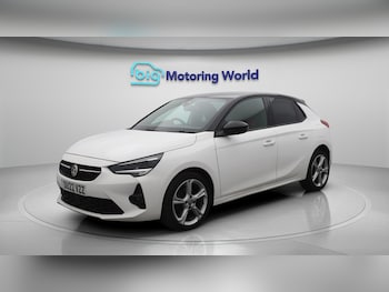 Used Vauxhall Corsa 2022 for sale - 75949557: Photo