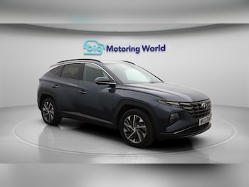 (22) - 1.6 T-GDi Premium SUV 5dr Petrol Manual Euro 6 (s/s) (150 ps)