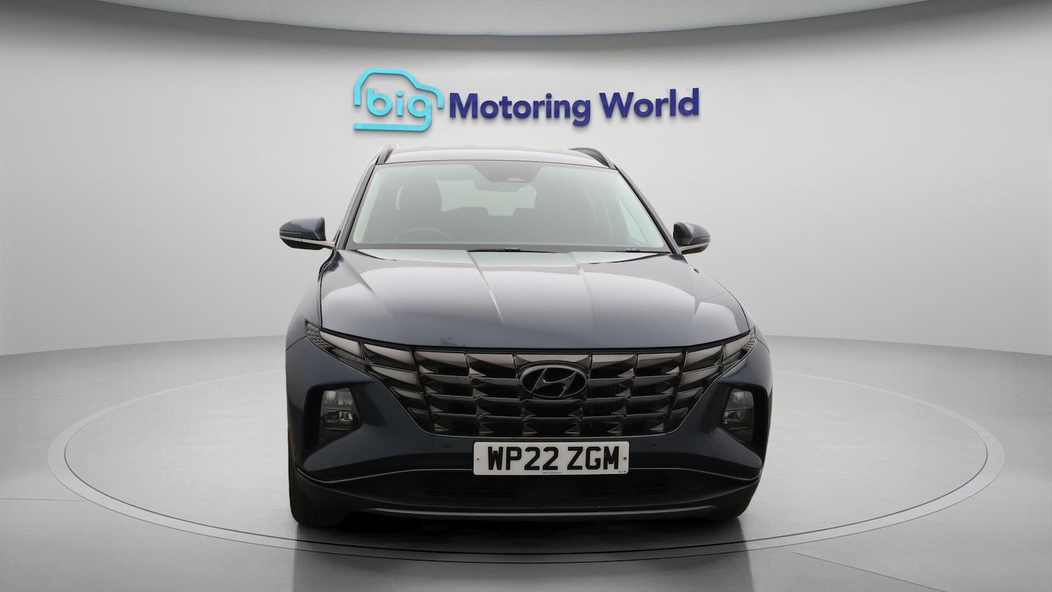 Used Hyundai TUCSON 2022 for sale - 76381075: Photo 2