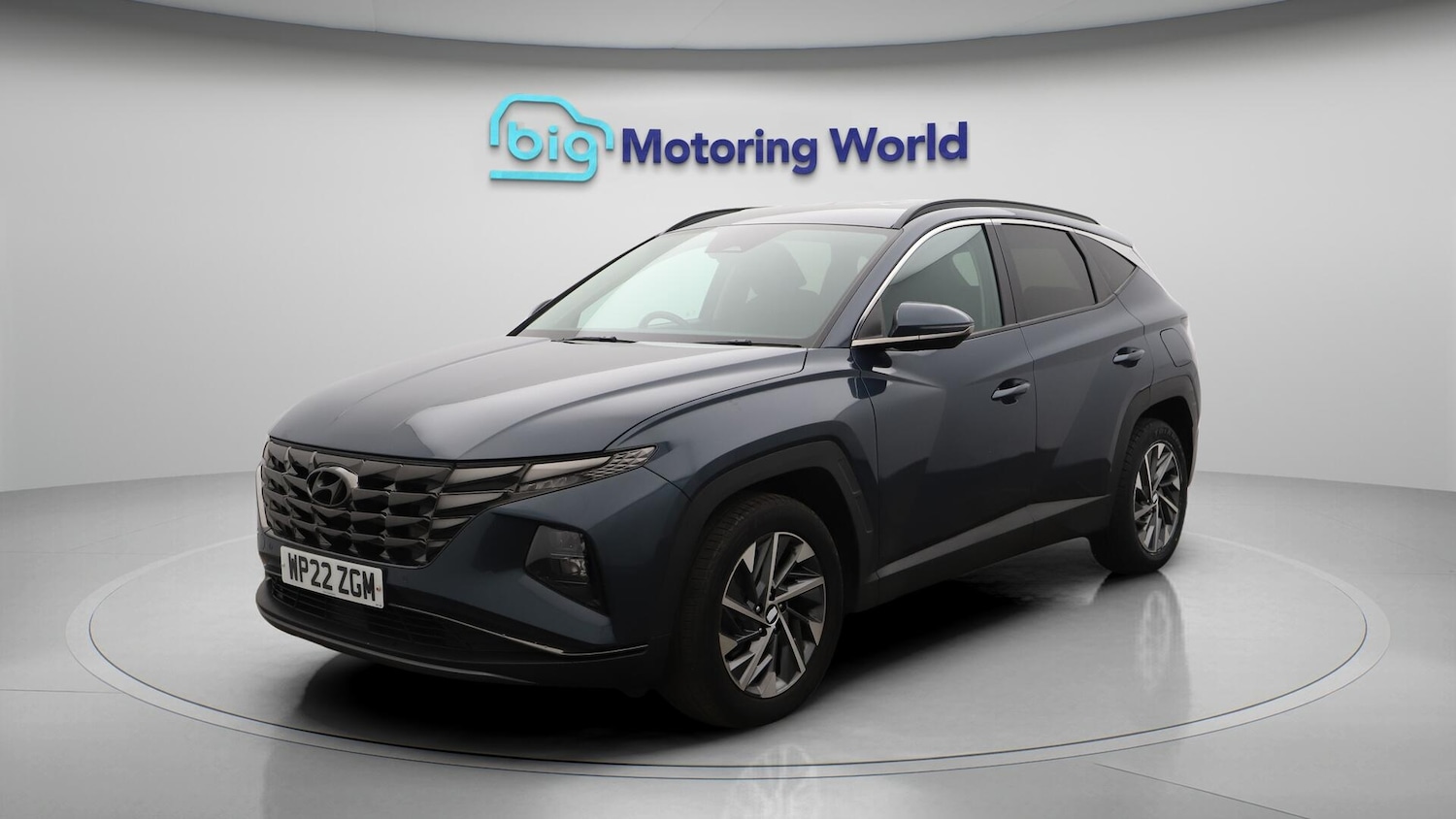 Used Hyundai TUCSON 2022 for sale - 76381075: Photo 3