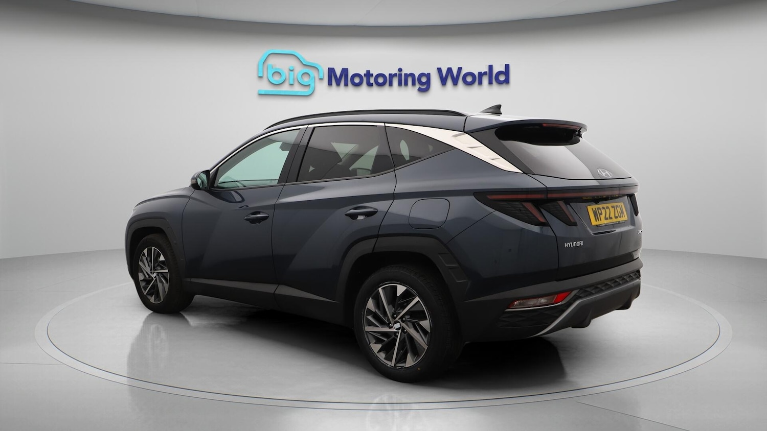 Used Hyundai TUCSON 2022 for sale - 76381075: Photo 5