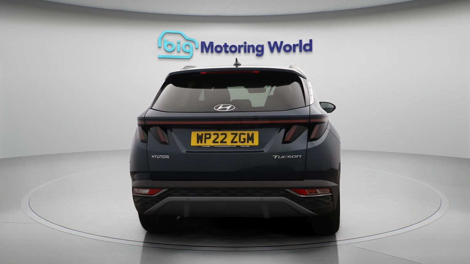 Used Hyundai TUCSON 2022 for sale - 76381075: Photo 6