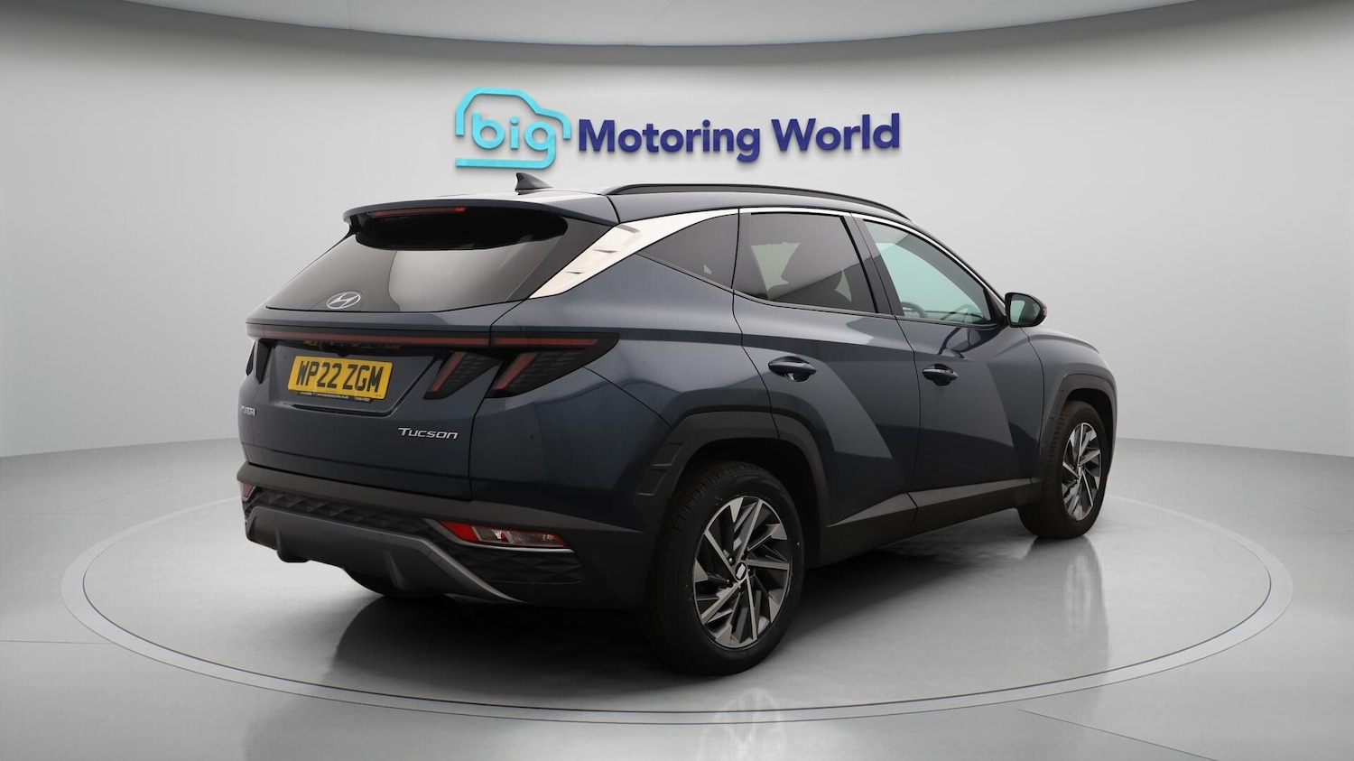 Used Hyundai TUCSON 2022 for sale - 76381075: Photo 7