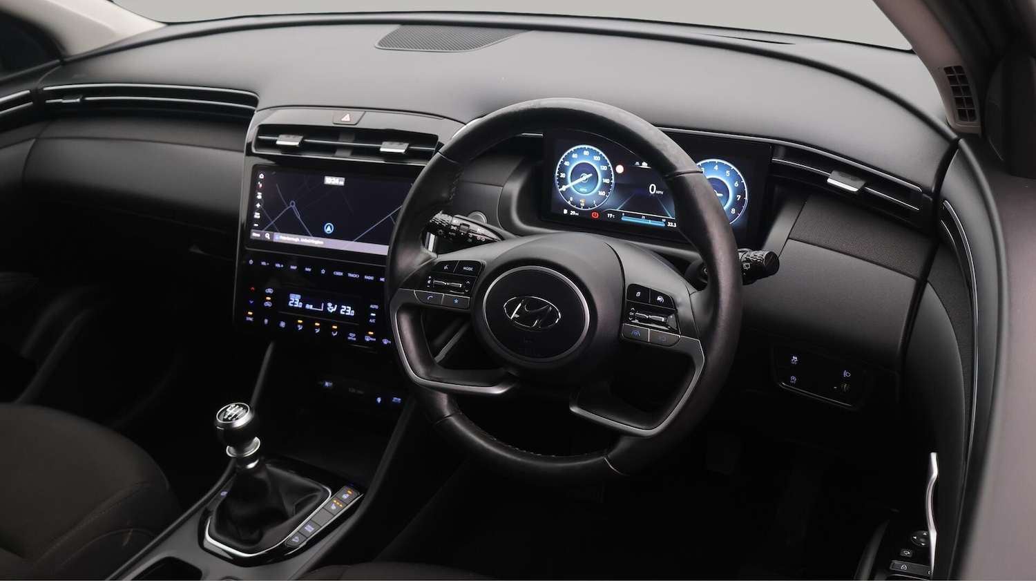 Used Hyundai TUCSON 2022 for sale - 76381075: Photo 9