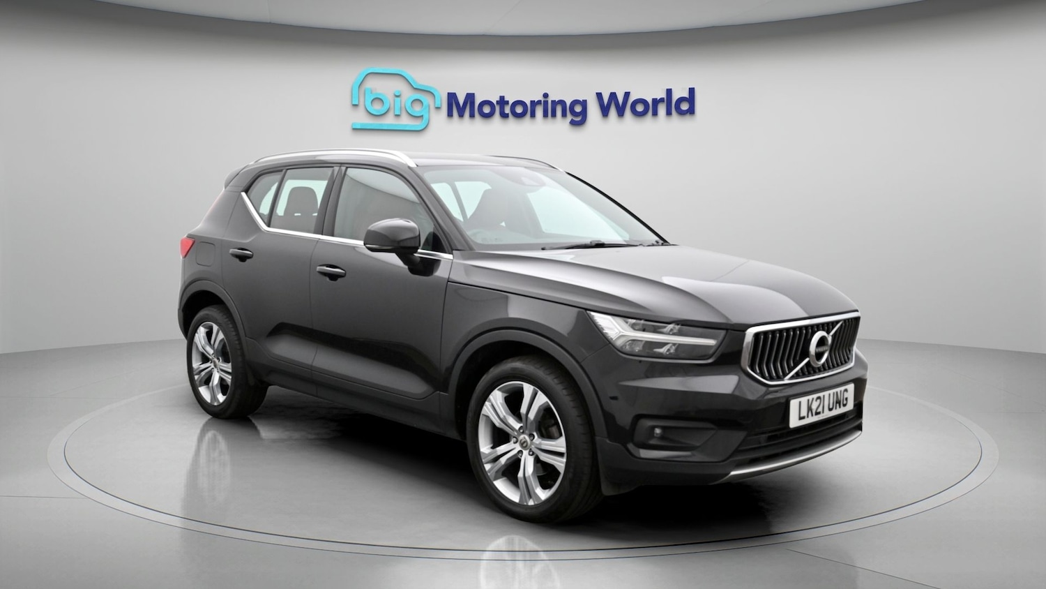 Used Volvo XC40 for sale - 78176664: Photo 1