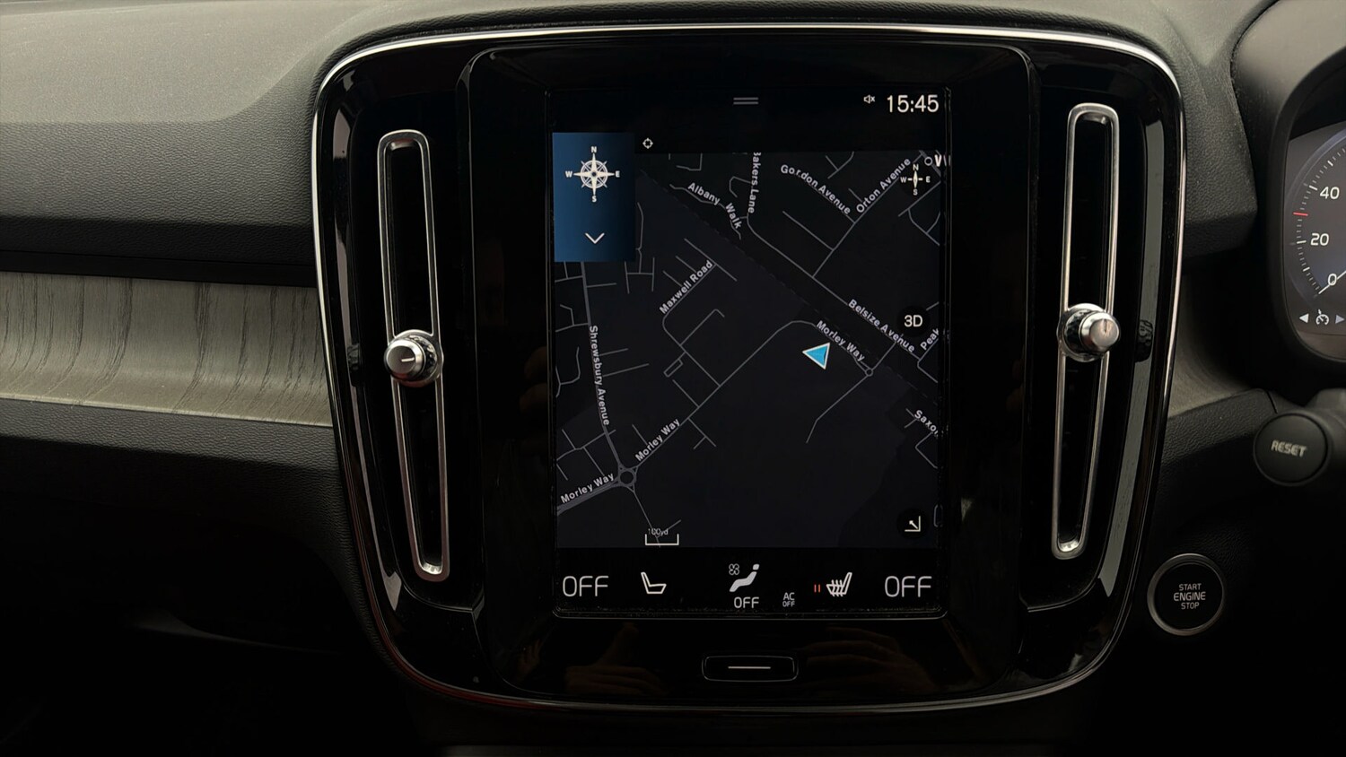 Used Volvo XC40 for sale - 78176664: Photo 10