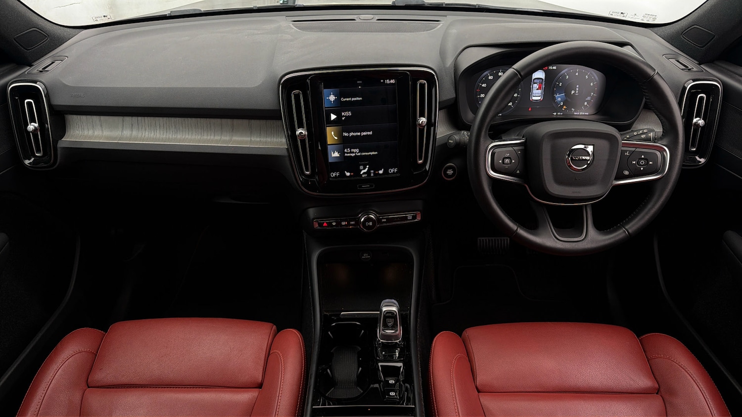 Used Volvo XC40 for sale - 78176664: Photo 12