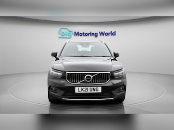 Used Volvo XC40 2021 for sale - 78176664: Photo