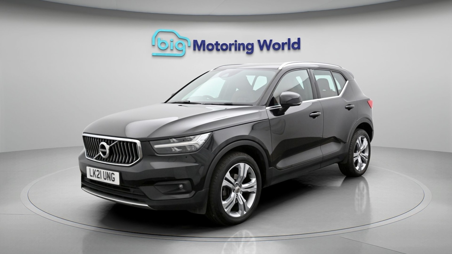 Used Volvo XC40 for sale - 78176664: Photo 3