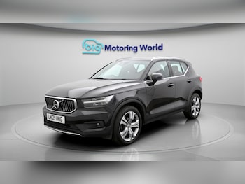Used Volvo XC40 2021 for sale - 78176664: Photo