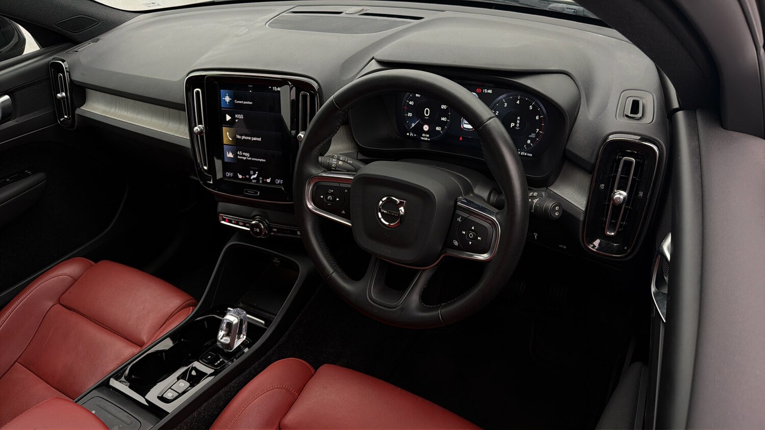 Used Volvo XC40 for sale - 78176664: Photo 9