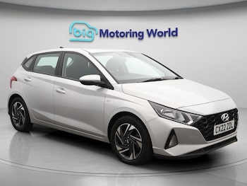 Hyundai - i20
