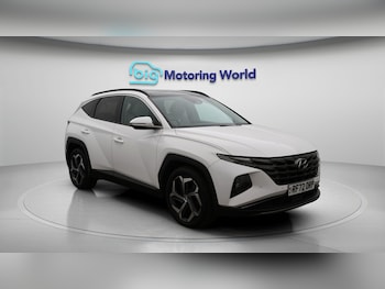 Used Hyundai TUCSON 2023 for sale - 78249641: Photo