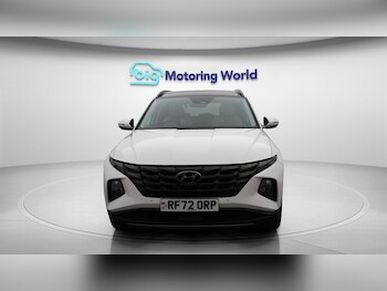 Used Hyundai TUCSON 2023 for sale - 78249641: Photo