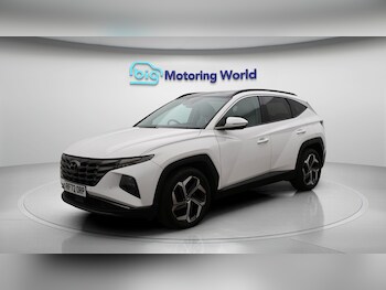 Used Hyundai TUCSON 2023 for sale - 78249641: Photo