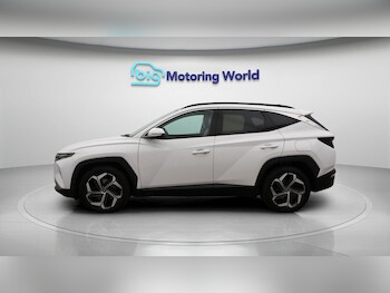Used Hyundai TUCSON 2023 for sale - 78249641: Photo