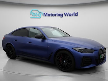 2022 (72) - M50 83.9kWh Gran Coupe 5dr Electric Auto 4WD (544 ps)