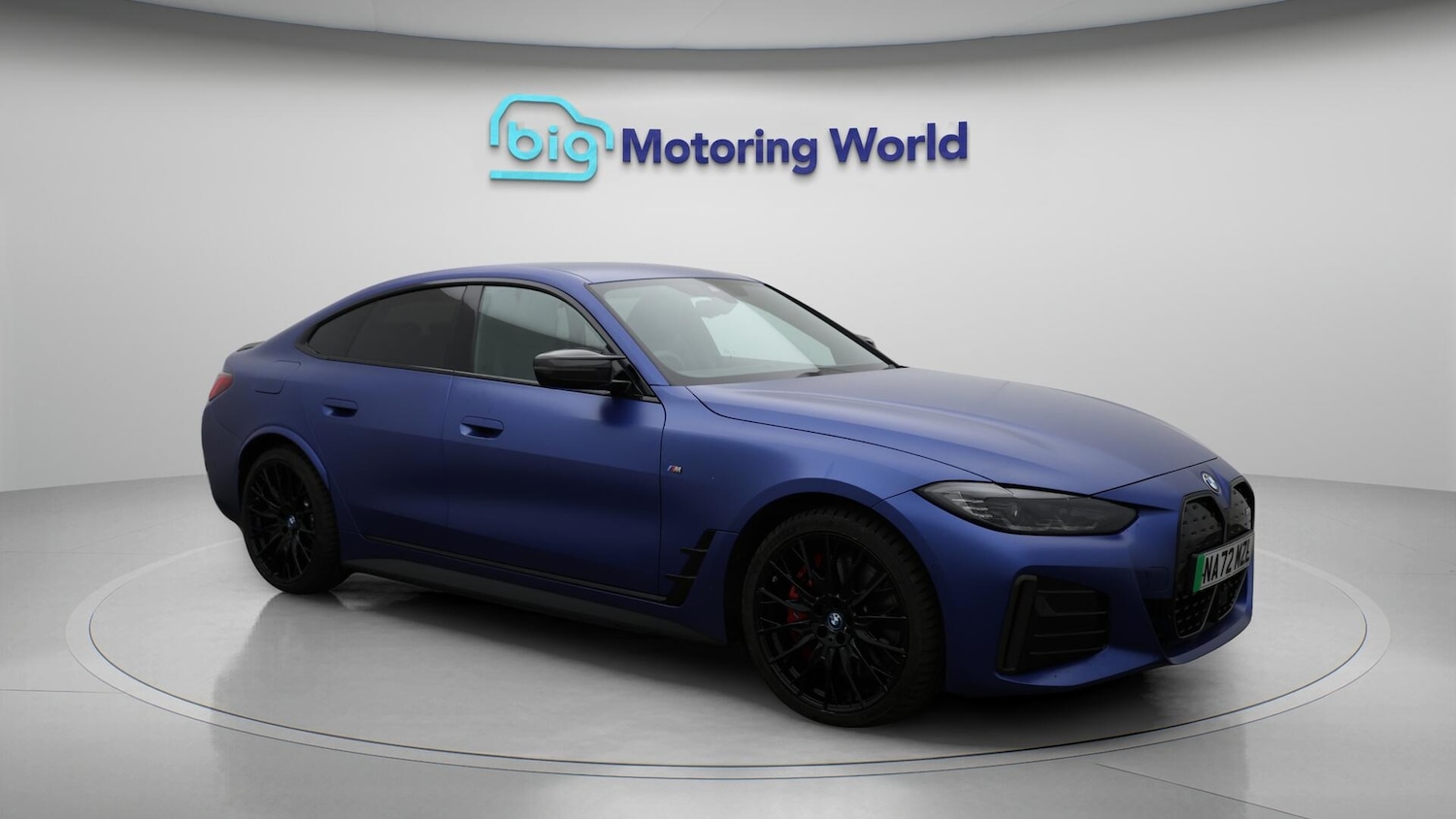 Used BMW i4 2022 for sale - 76371706: Photo 2