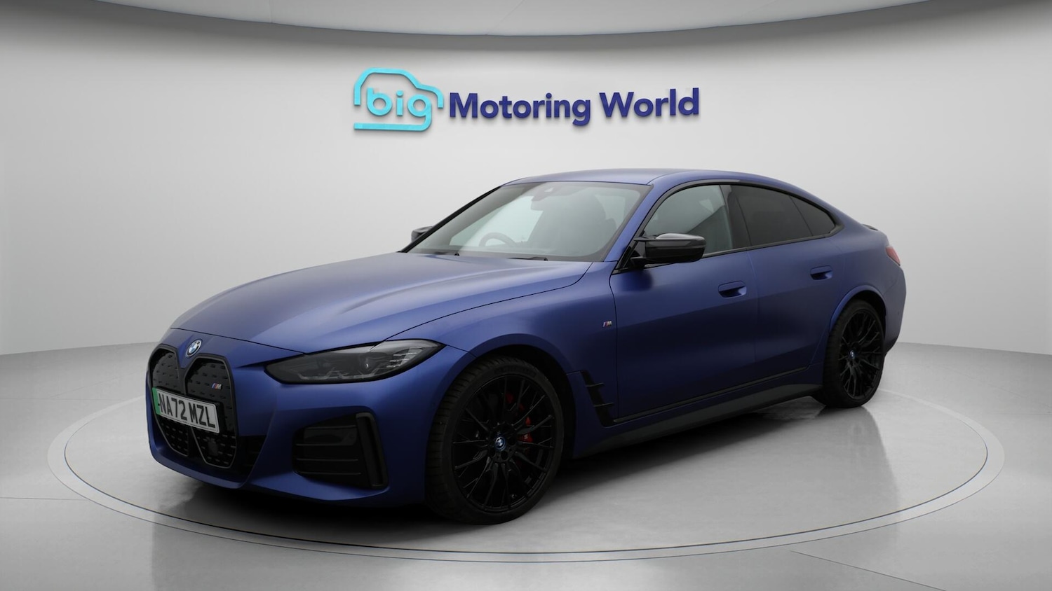 Used BMW i4 2022 for sale - 76371706: Photo 4