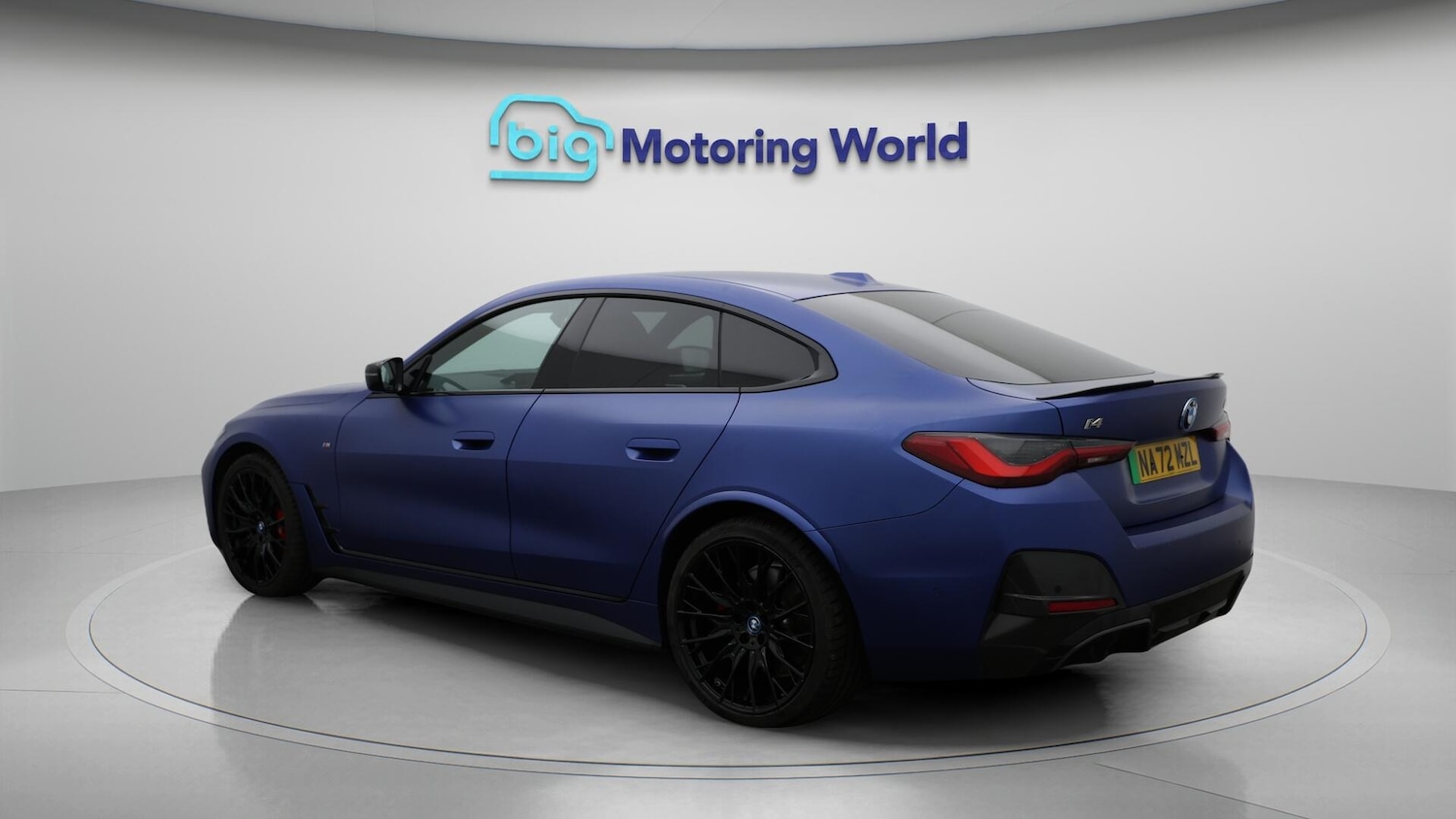 Used BMW i4 2022 for sale - 76371706: Photo 6