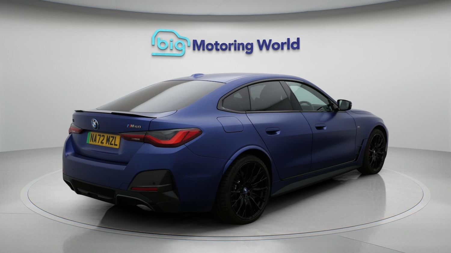 Used BMW i4 2022 for sale - 76371706: Photo 8