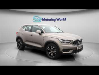 Used Volvo XC40 2021 for sale - 75071190: Photo