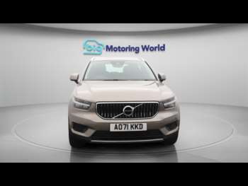 Used Volvo XC40 2021 for sale - 75071190: Photo