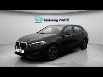 Used BMW 1 Series 2022 for sale - 74213537: Photo