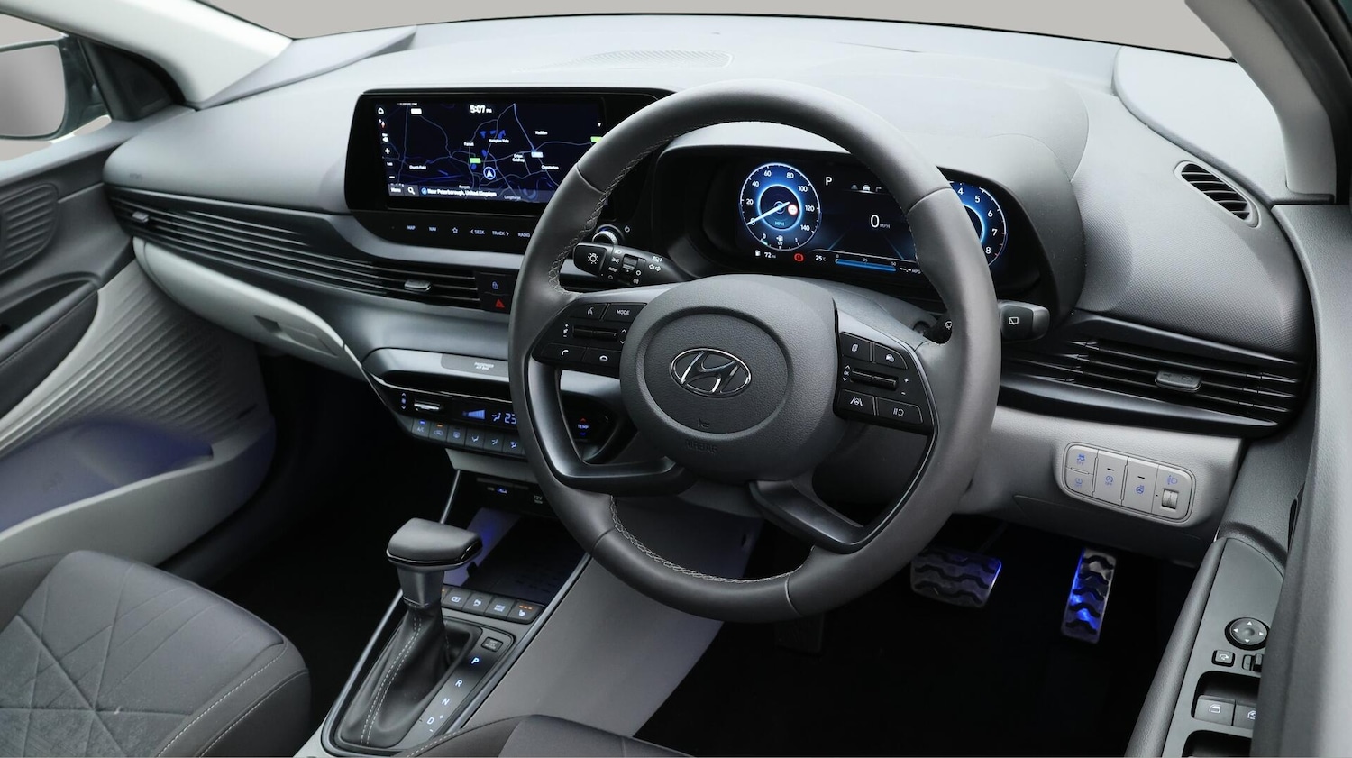 Used Hyundai BAYON 2024 for sale - 76084456: Photo 10