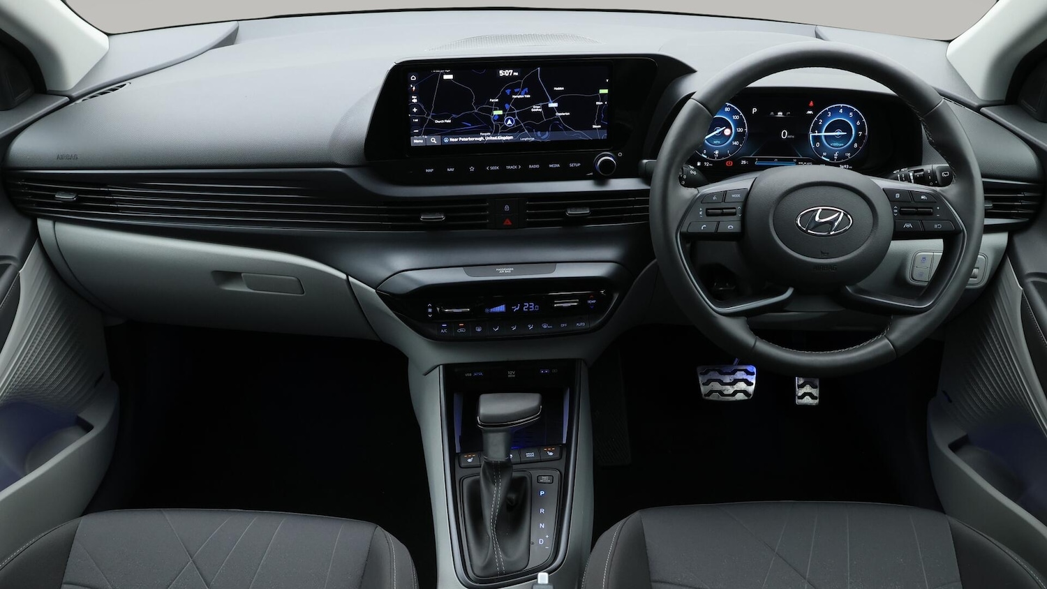 Used Hyundai BAYON 2024 for sale - 76084456: Photo 14