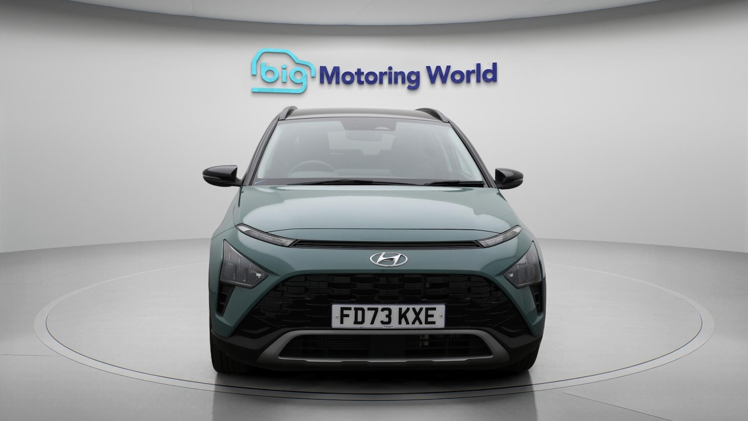 Used Hyundai BAYON 2024 for sale - 76084456: Photo 3