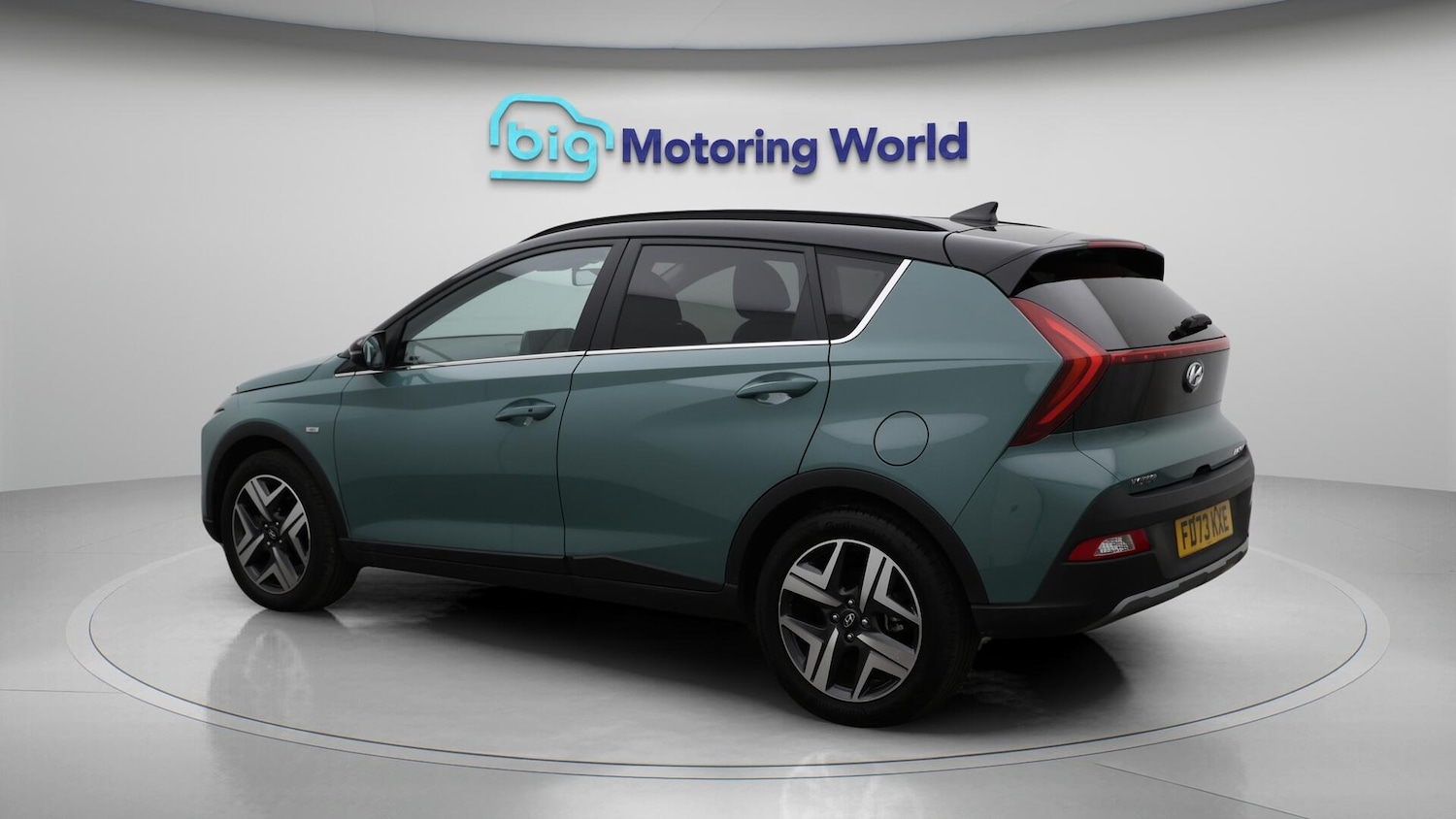Used Hyundai BAYON 2024 for sale - 76084456: Photo 6