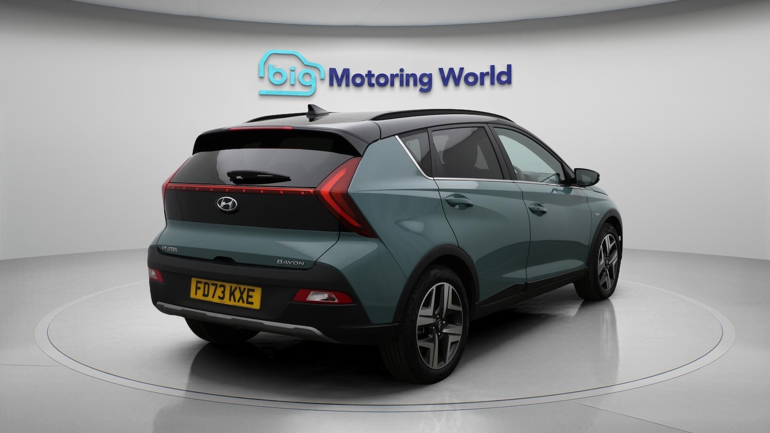 Used Hyundai BAYON 2024 for sale - 76084456: Photo 8