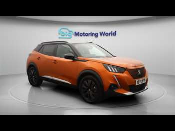 Used Peugeot E-2008 2021 for sale - 75014080: Photo